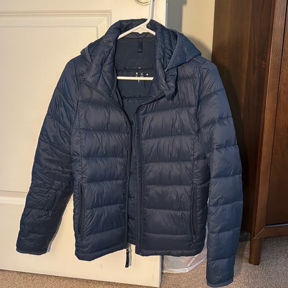 Abercrombie & Fitch Lightweight Puffer - Picture 1 of 6